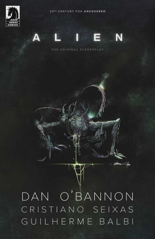 Alien Original Screenplay #5 (Of 5) Cover A Balbi