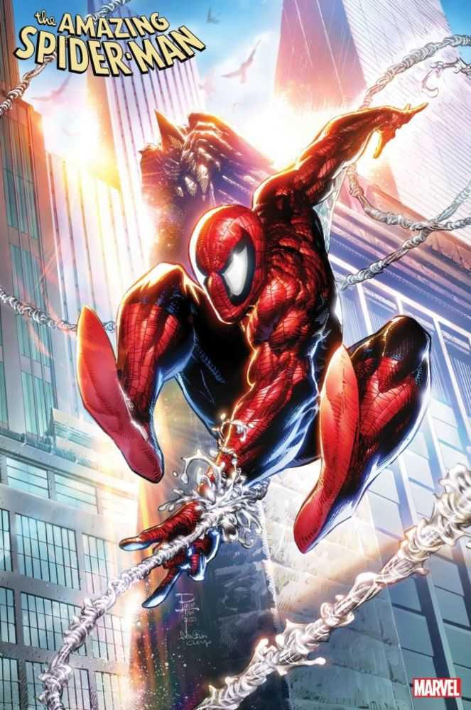 Amazing Spider-Man #56 Tan Variant