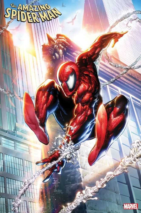Amazing Spider-Man #56 Tan Variant