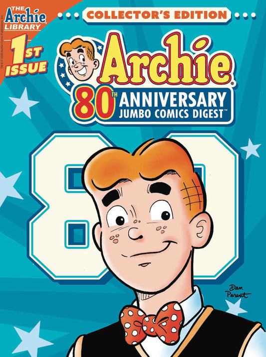 Archie 80 Th Anniversary Jumbo Comics Digest #1