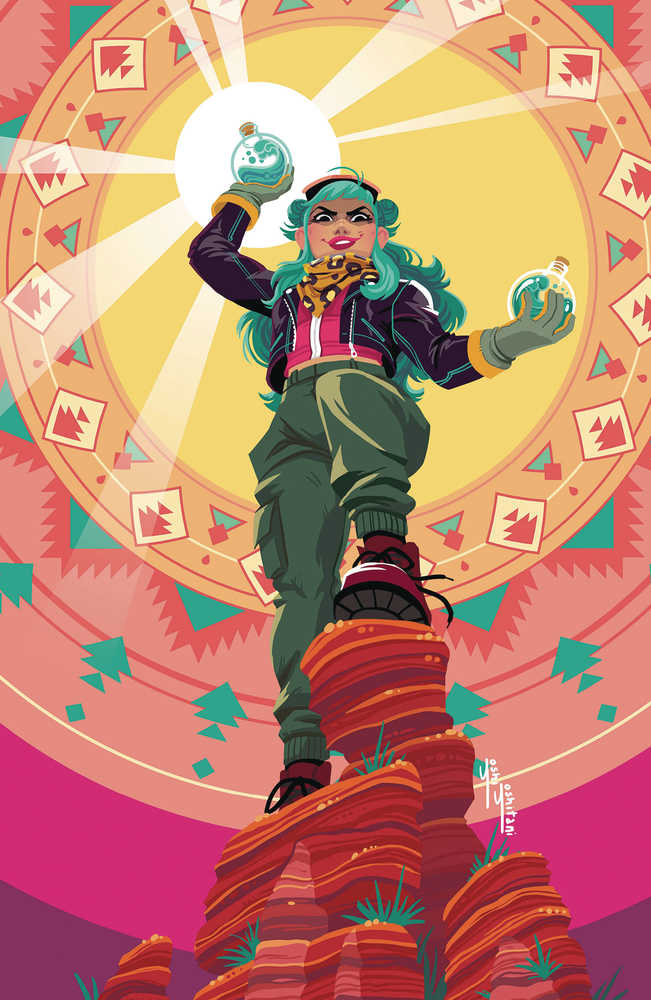 Witchblood #1 Cover E 30 Copy Variant Edition Yoshitani Virgin