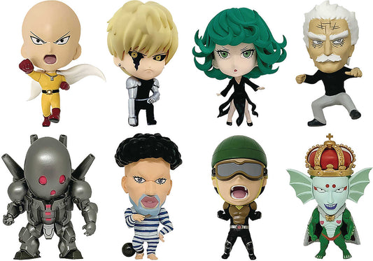 One Punch Man Volume 2 16 D Collector's Figure 1 Blind Mystery Box