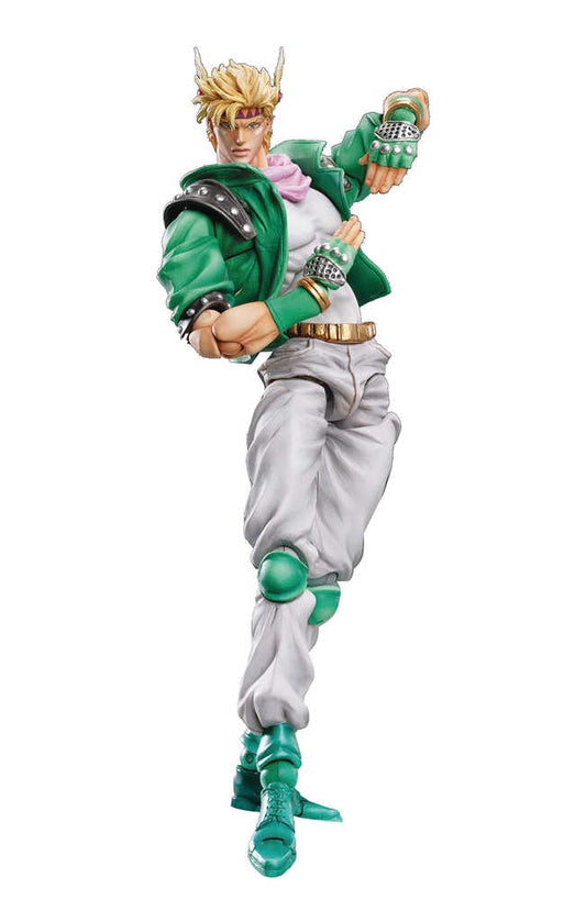 Jojos Bizarre Adventure Pt 2 Chozokado Caesar Anthonio Zeppeli Action Figure