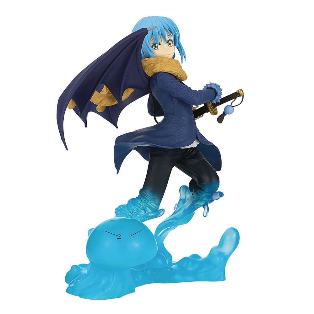That Time I Got Reincarnated Exq Rimuru Tempest Special Figure