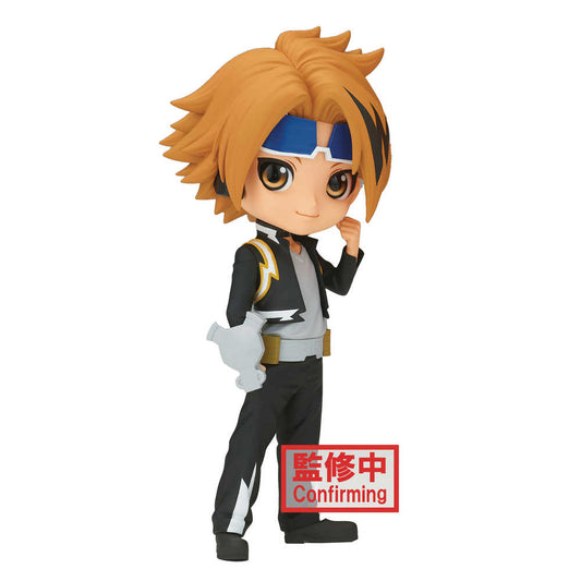 My Hero Academia Q Posket Denki Kaminari Figure Ver A