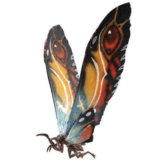 Godzilla King Of Monsters Exquisite Basic Mothra Previews Exclusive Action Figure