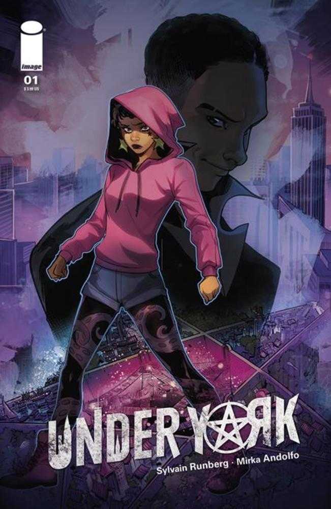 Under York #1 (Of 6) (KRGeats)