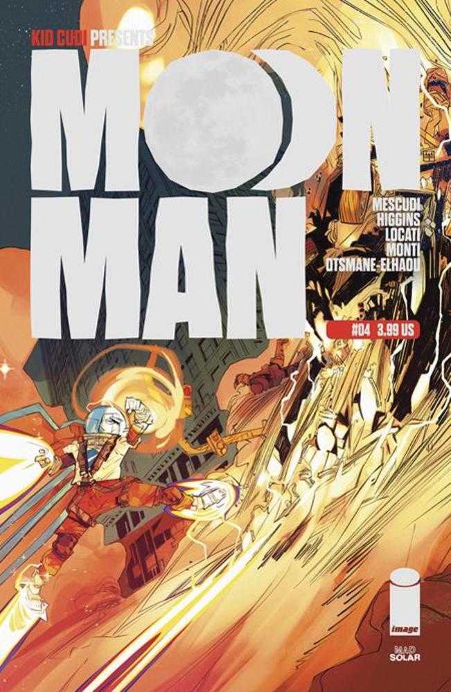 Moon Man #4 Cover A Locati (SuperMegaAwesome)