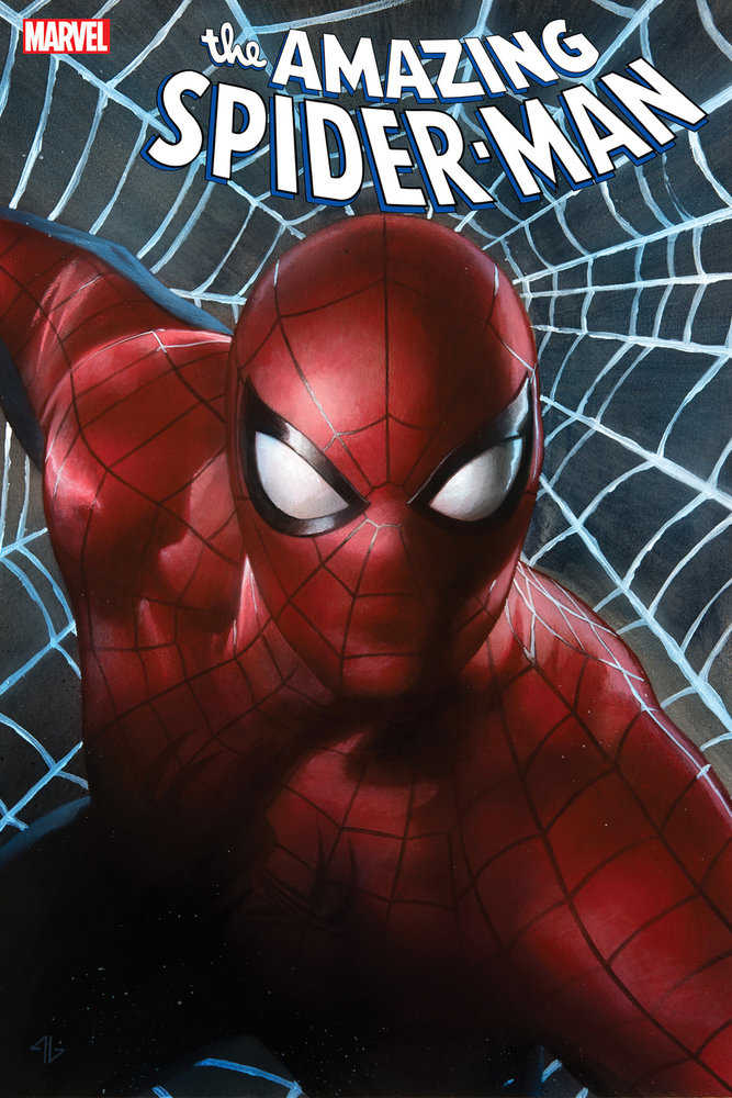 Amazing Spider-Man #52 Adi Granov Variant 1:25 Ratio NM