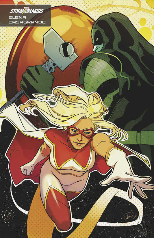 X-Men: Blood Hunt   Magik #1 Elena Casagrande Stormbreakers Variant [Bh]