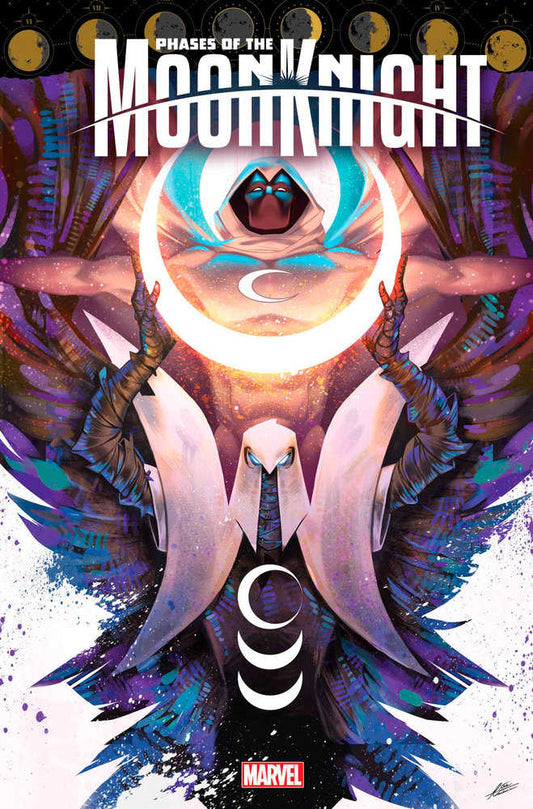 Phases Of The Moon Knight #2 (KRKuuga)
