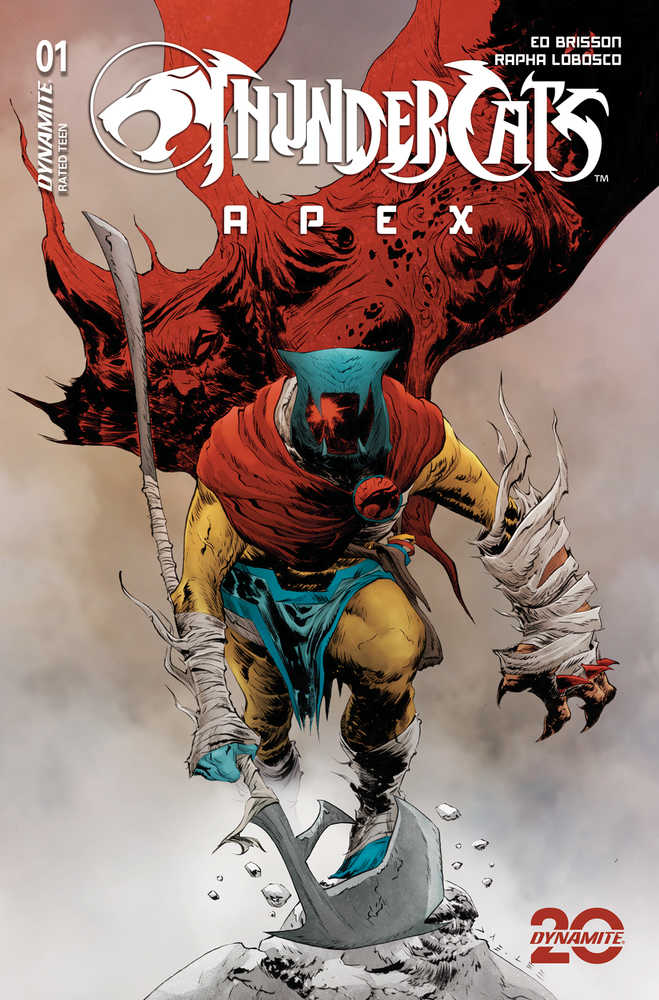 Thundercats Apex #1 Cover D Lee & Chung (SANTIAGO)