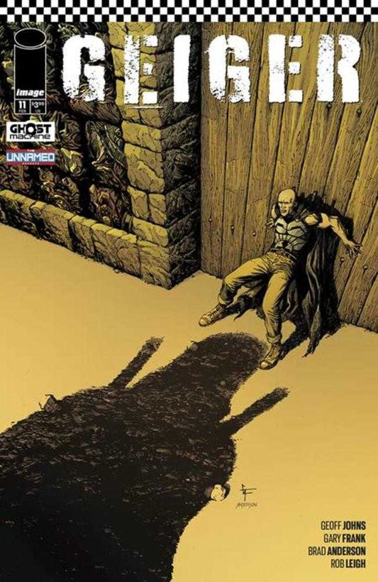 Geiger #11 Cover A Gary Frank & Brad Anderson (KRFaiz)