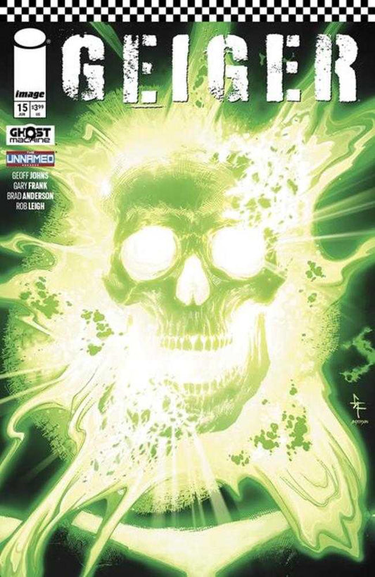 Geiger #15 Cover A Gary Frank & Brad Anderson (KRFaiz)