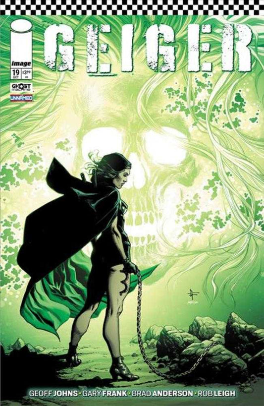 Geiger #19 Cover A Gary Frank & Brad Anderson (Embo Box)