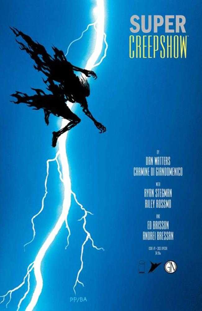 Super Creepshow Special (One Shot) Cover A Pye Parr (Mature) (KRKuuga)