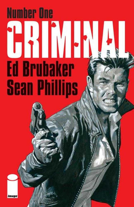 Giant Size Criminal #1 Cover A Sean Phillips (Mature) (KRZeroOne)