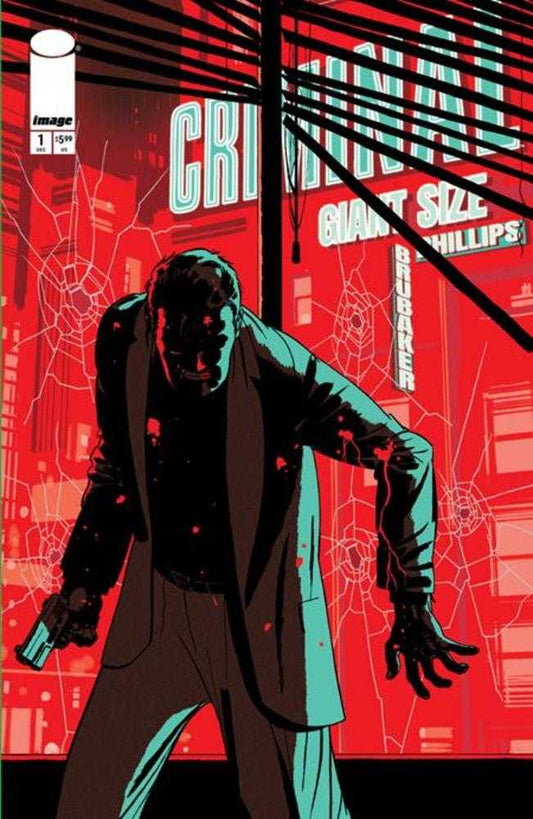 Giant Size Criminal #1 Cover B Marcos Martin Variant (Mature) (KRZeroOne)