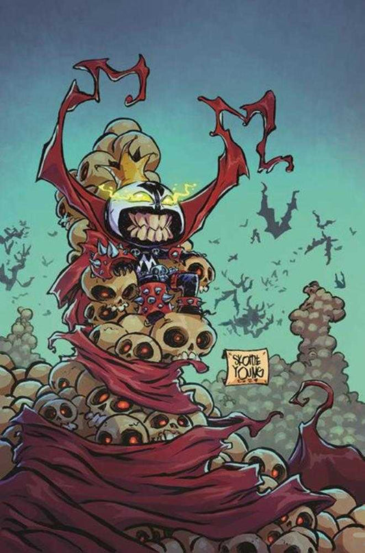 King Spawn #50 Cover C Skottie Young Variant (KRKuuga)