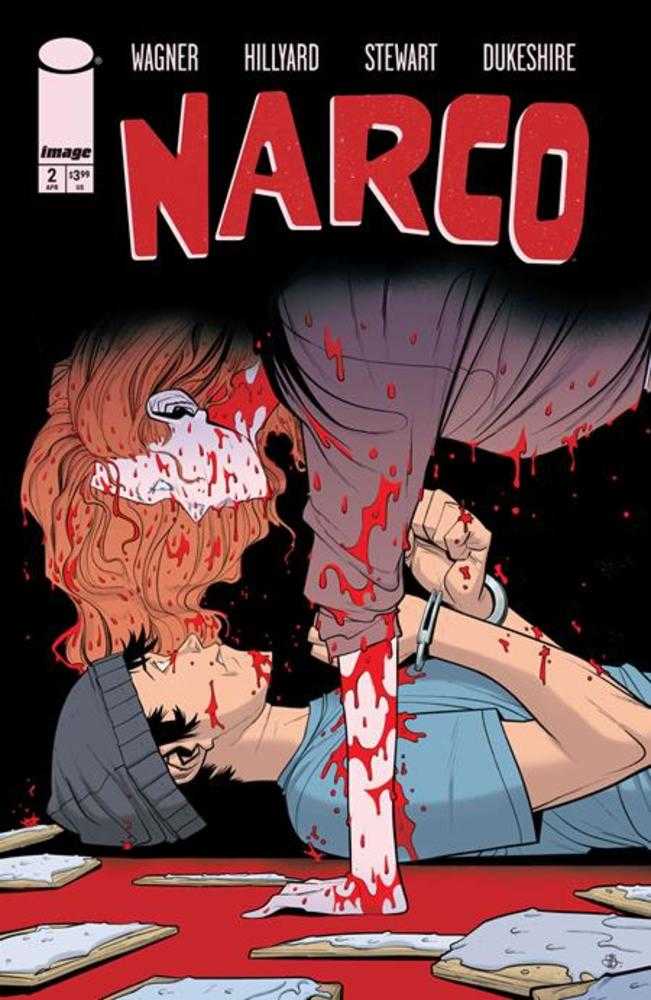 Narco #2 (Of 5) Cover A Daniel Hillyard & Dave Stewart (BAIRD)