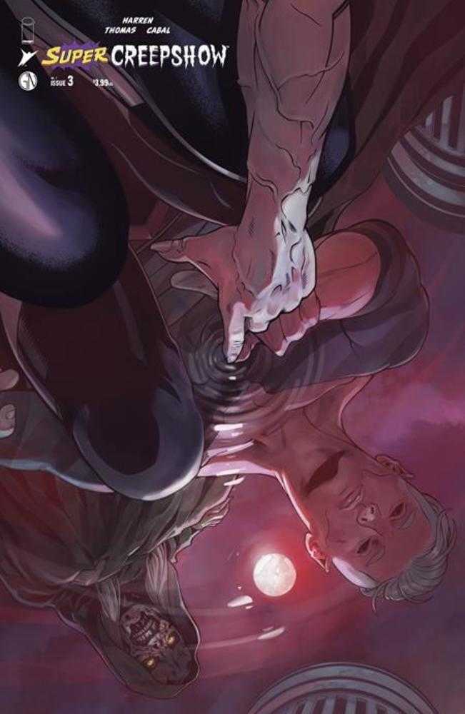 Super Creepshow #3 (Of 5) Cover C Juann Cabal & Fares Maese Variant (Mature) (CARMINE)
