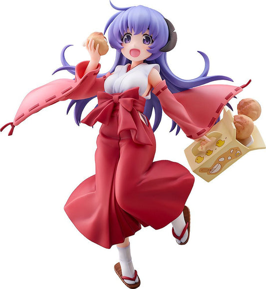 Higurashi When They Cry SOTSU Hanyu MIYUKI 1/7 PVC Figure