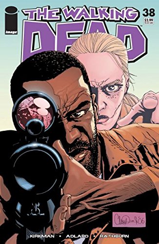 Walking Dead #38 VF+