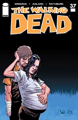 Walking Dead #37 VF+