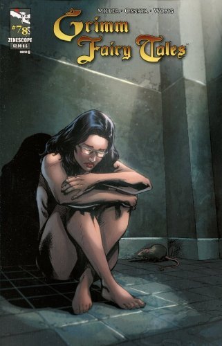 GRIMM FAIRY TALES #78 B - ZENESCOPE MARK L. MILLER NM 1ST PRINT