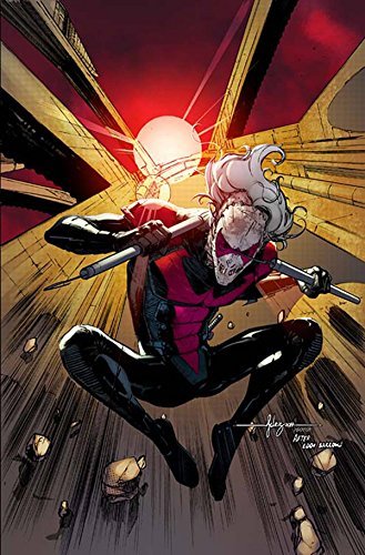 NIGHTWING #17 NM 1ST PRINT