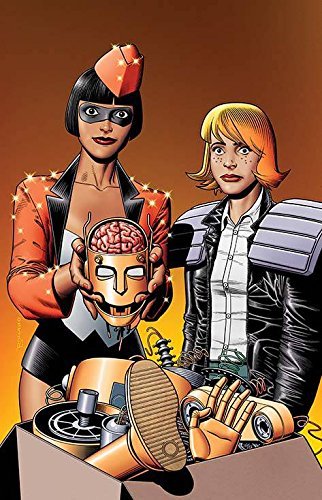 DOOM PATROL #1 BOLLAND VARIANT ED NM 1ST PRINT