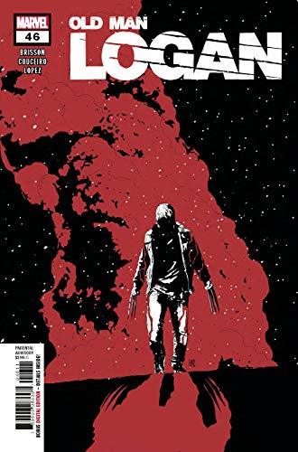 OLD MAN LOGAN #46 8/22/2018 ED BRISSON NM 1ST PRINT