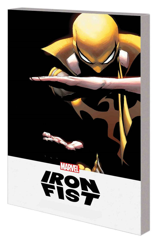 Iron Fist Phantom Limb Marvel Comics Graphic Novel New Unread NM/M