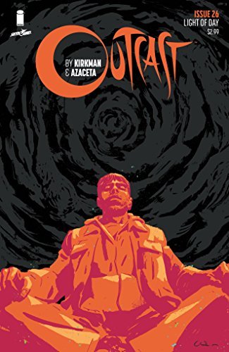 OUTCAST BY KIRKMAN & AZACETA #26 (MR) NM 1ST PRINT