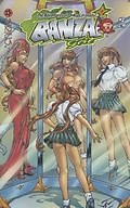 BANZAI GIRL #2 SIRIUS JINKY CORONADO Sirius NM 1st PRINT