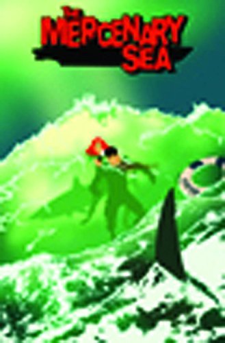 MERCENARY SEA #6 NM 1ST PRINT