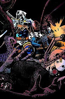 SECRET AVENGERS #2  NM 1ST PRINT