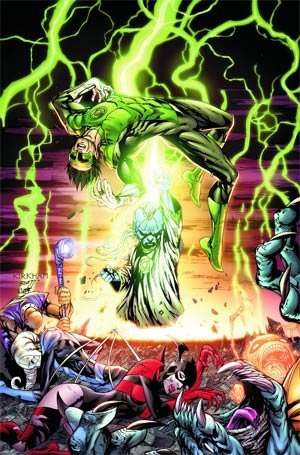 GREEN LANTERN NEW GUARDIANS #3 BEDARD NM 1ST PRINT