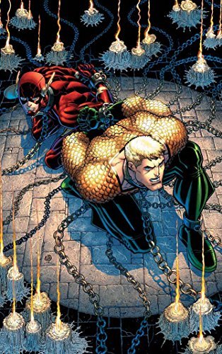 JUSTICE LEAGUE #23 VAR ED NM 1ST PRINT