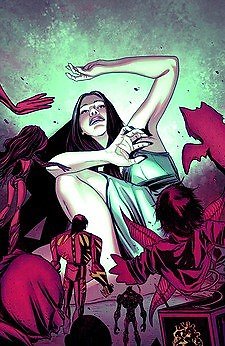 DARKNESS #114 NM 1ST PRINT