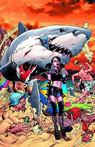 SECRET SIX #5 GAIL SIMONE NM 1ST PRINT