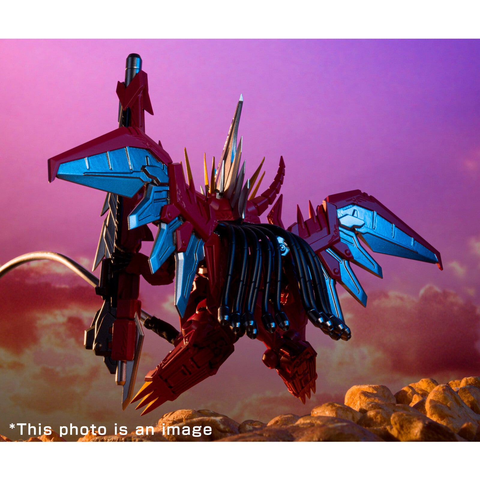 BANPRESTO SD SUPER DEFORMED GUNDAM RED LANDER FIGURE FIGURE COLLECTIBLE