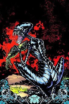 SWAMP THING #9 SCOTT SNYDER NM 1ST PRINT