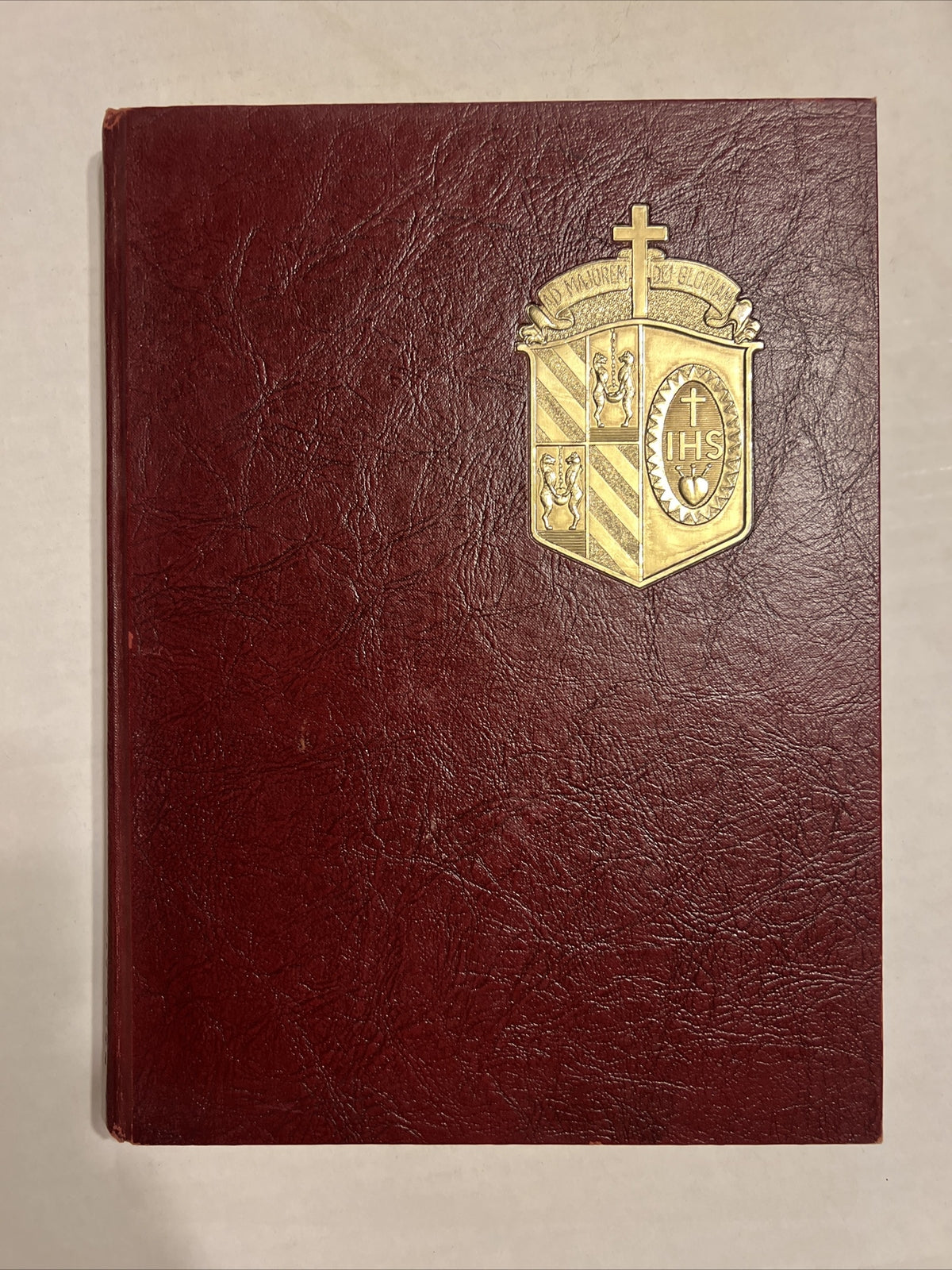 1968 BELLARMINE HIGH SCHOOL YEARBOOK COLLEGE PREP SAN JOSE CALIFORNIA