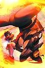 STREET FIGHTER IV #3 COVER A KEN SIU-CHONG NM 1ST PRINT