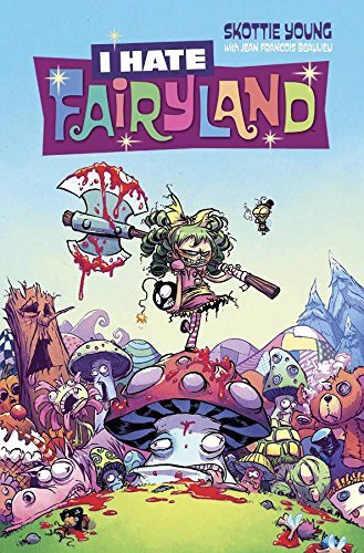 I HATE FAIRYLAND #1 NM 1ST PRINT