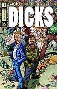 DICKS #1 ENNIS GARTH MCCREA JOHN NM 1ST PRINT