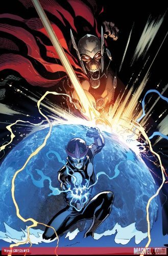 NOVA #13 NM 1ST PRINT