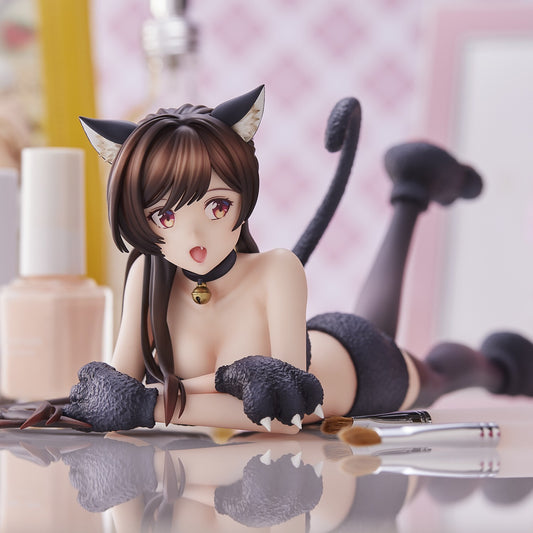 Union Creative Kanokari Rent-A-Girlfriend Chizuru Mizuhara Cat Costume Figure
