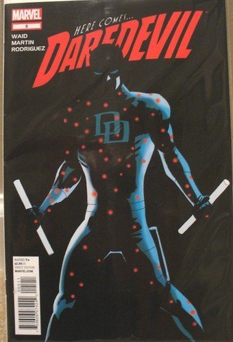 DAREDEVIL #5 VAST CRIMINAL CORPORATION KNOWN AS ROXXON OIL WAID NM 1ST PRINT